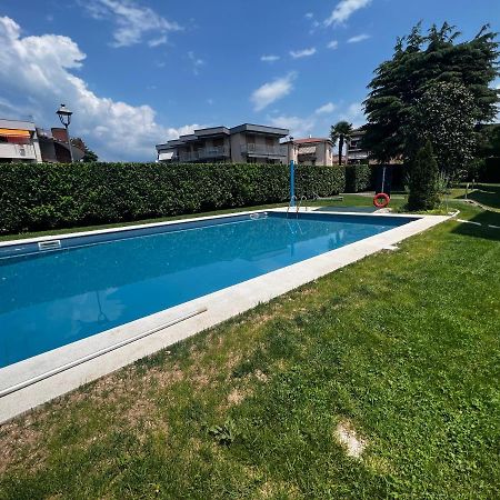 Apartment Cornicello With Pool By Glam Bardolino Exterior foto