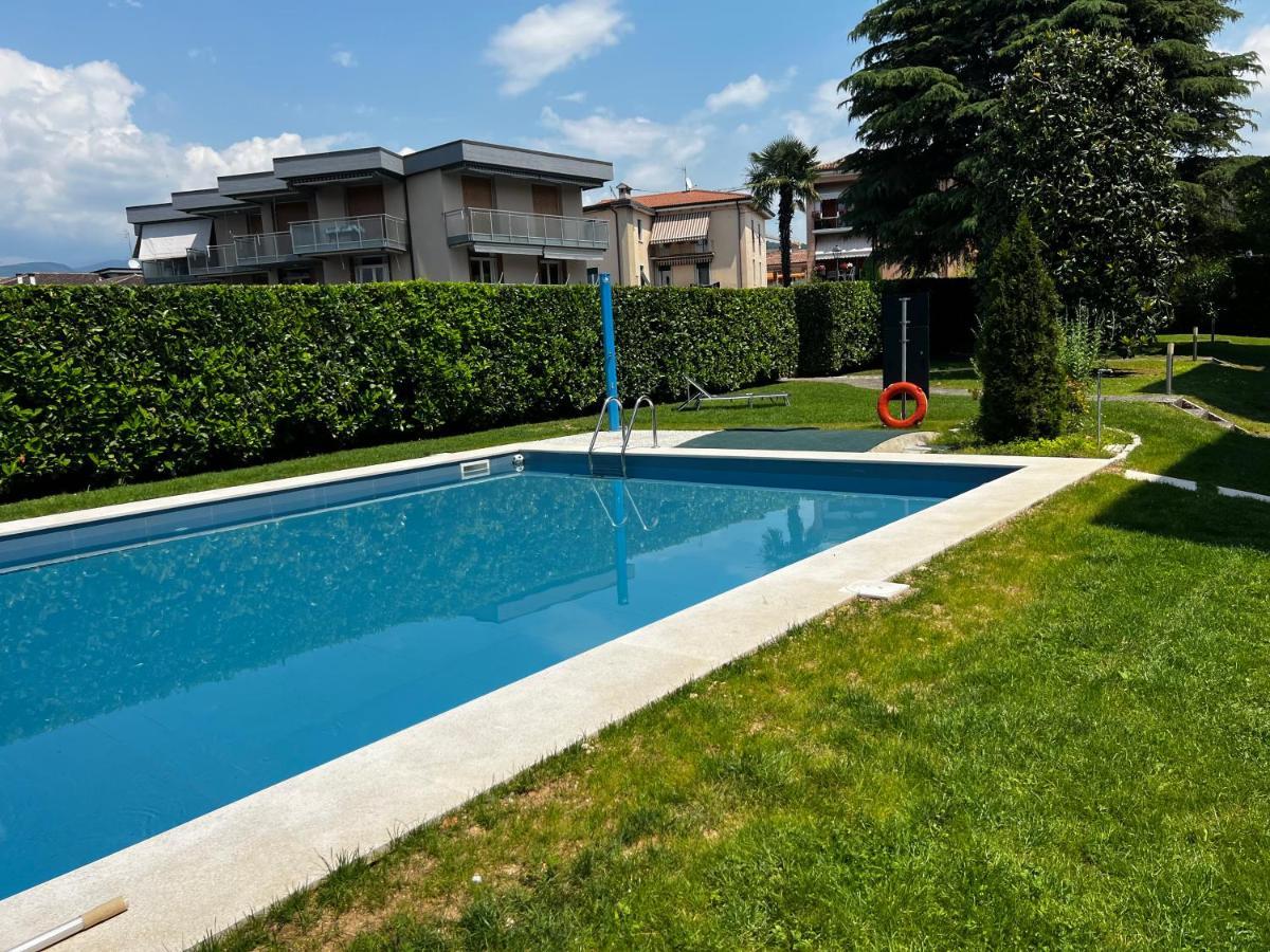 Apartment Cornicello With Pool By Glam Bardolino Exterior foto