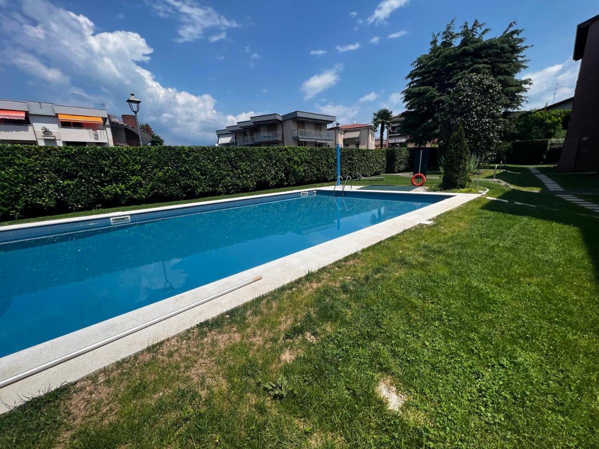 Apartment Cornicello With Pool By Glam Bardolino Exterior foto